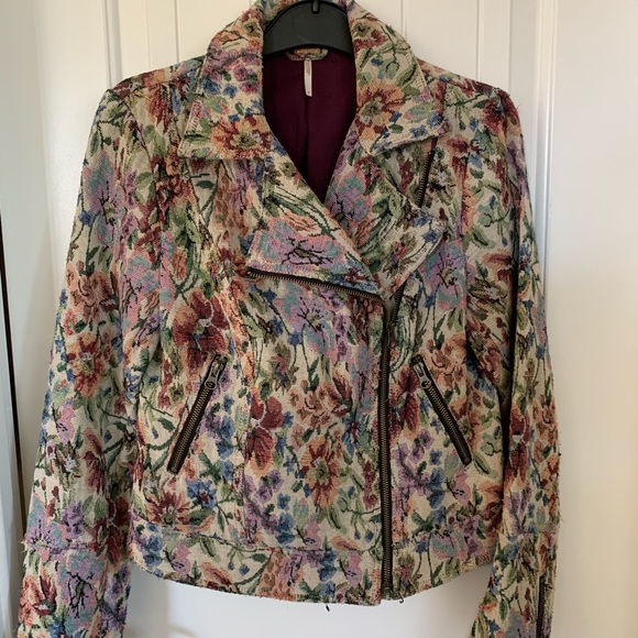 Free People Jacket - Picture 2 of 6